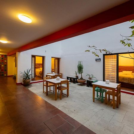 Casa Fortaleza Oaxaca Екстериор снимка