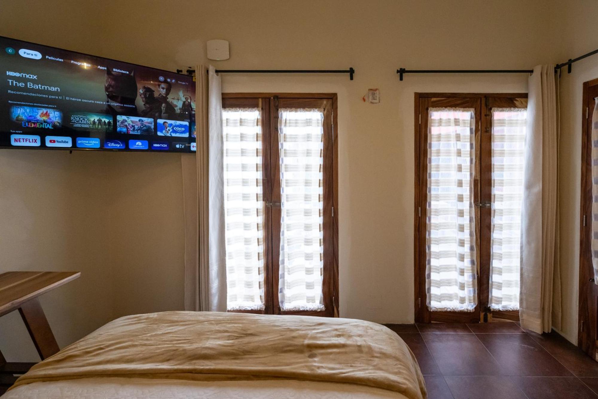 Casa Fortaleza Oaxaca Екстериор снимка