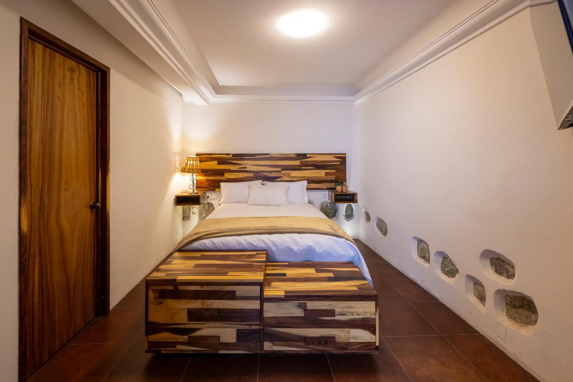 Casa Fortaleza Oaxaca Екстериор снимка
