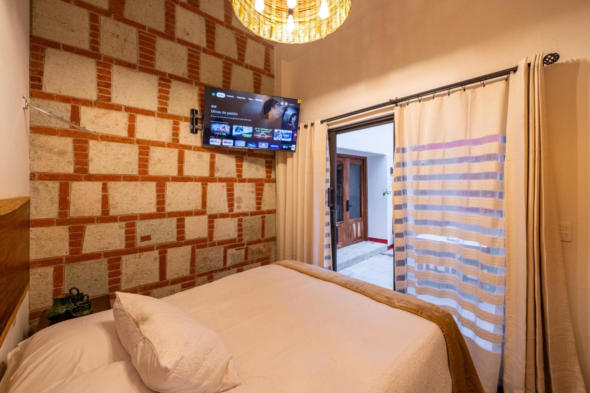 Casa Fortaleza Oaxaca Екстериор снимка