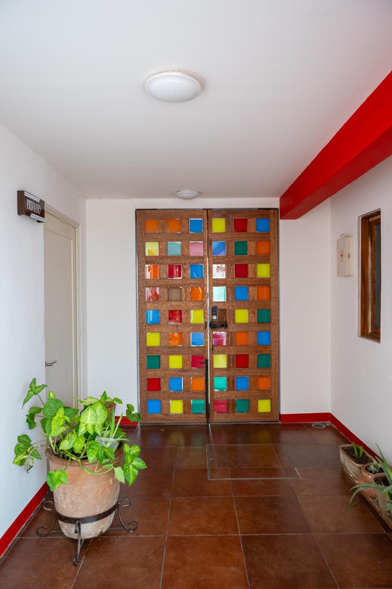 Casa Fortaleza Oaxaca Екстериор снимка