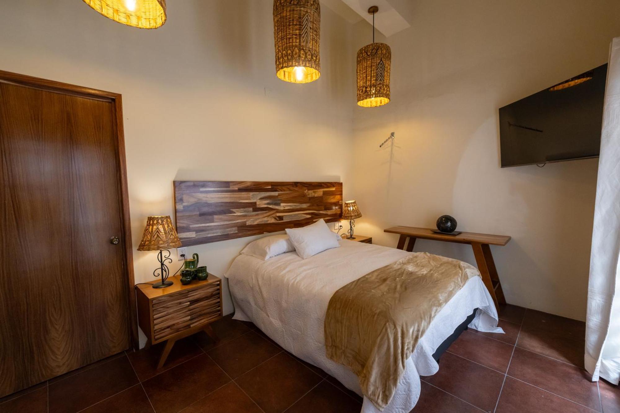 Casa Fortaleza Oaxaca Екстериор снимка
