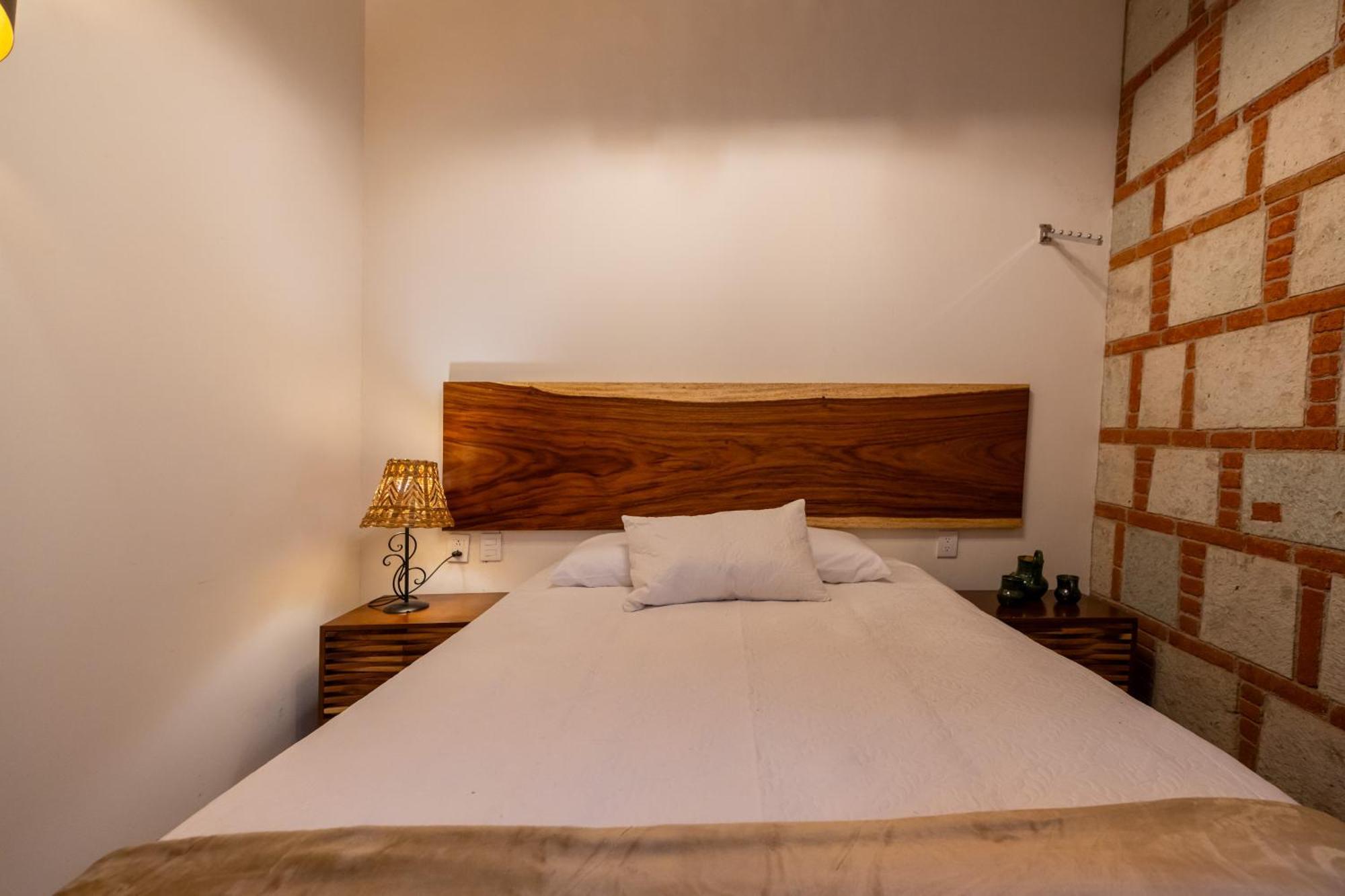 Casa Fortaleza Oaxaca Екстериор снимка